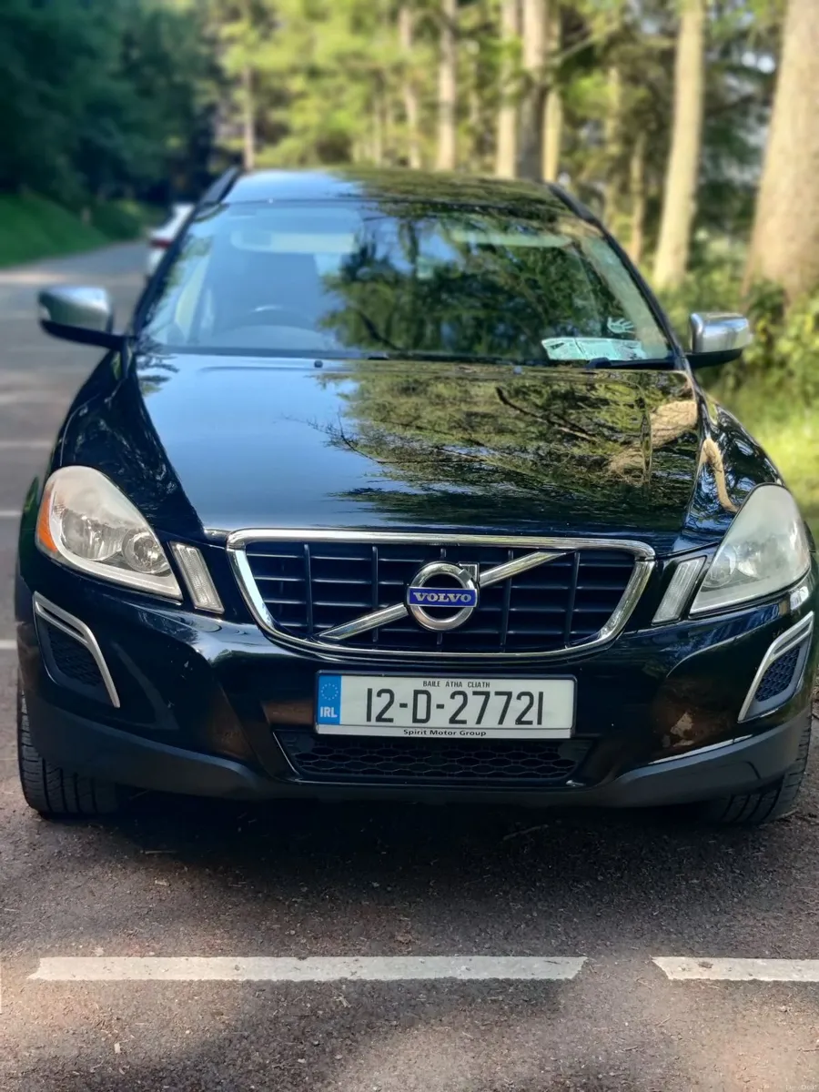 Volvo XC60 2012 - Image 1