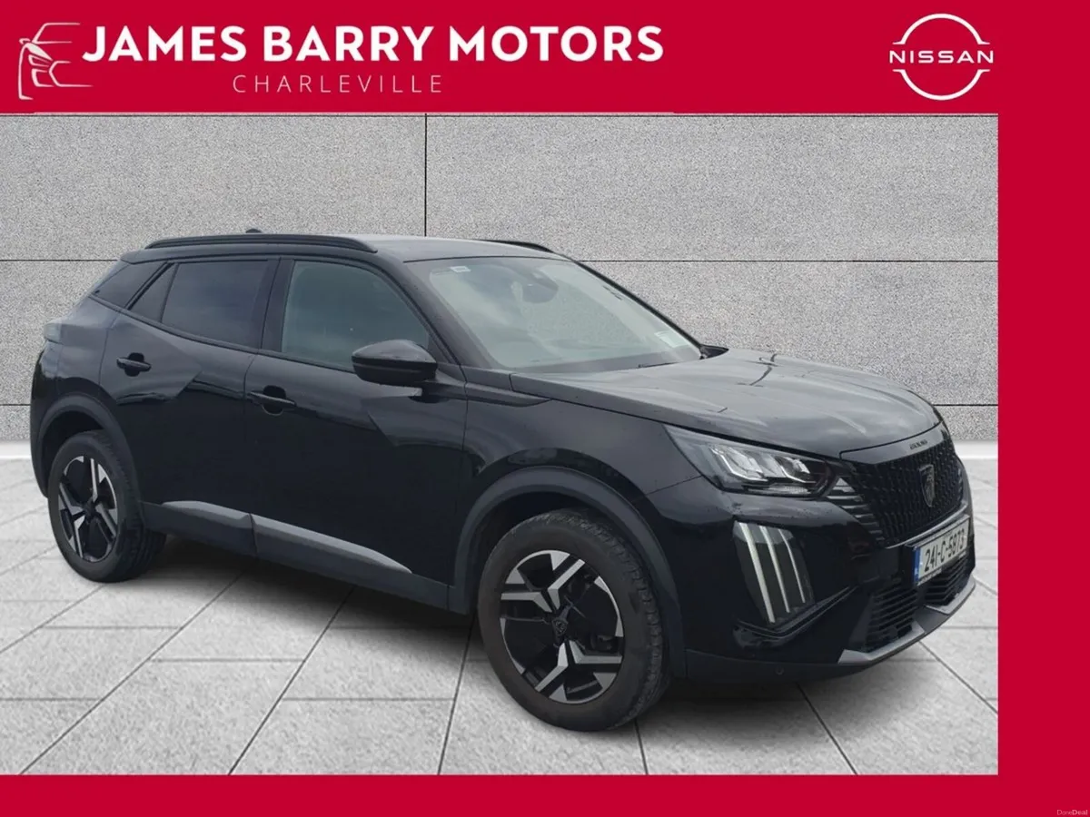 Peugeot 2008 1.2P Allure // Just In - Image 1