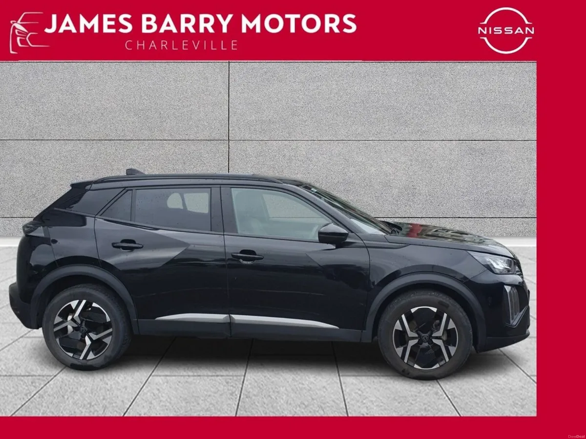 Peugeot 2008 1.2P Allure // Just In - Image 5