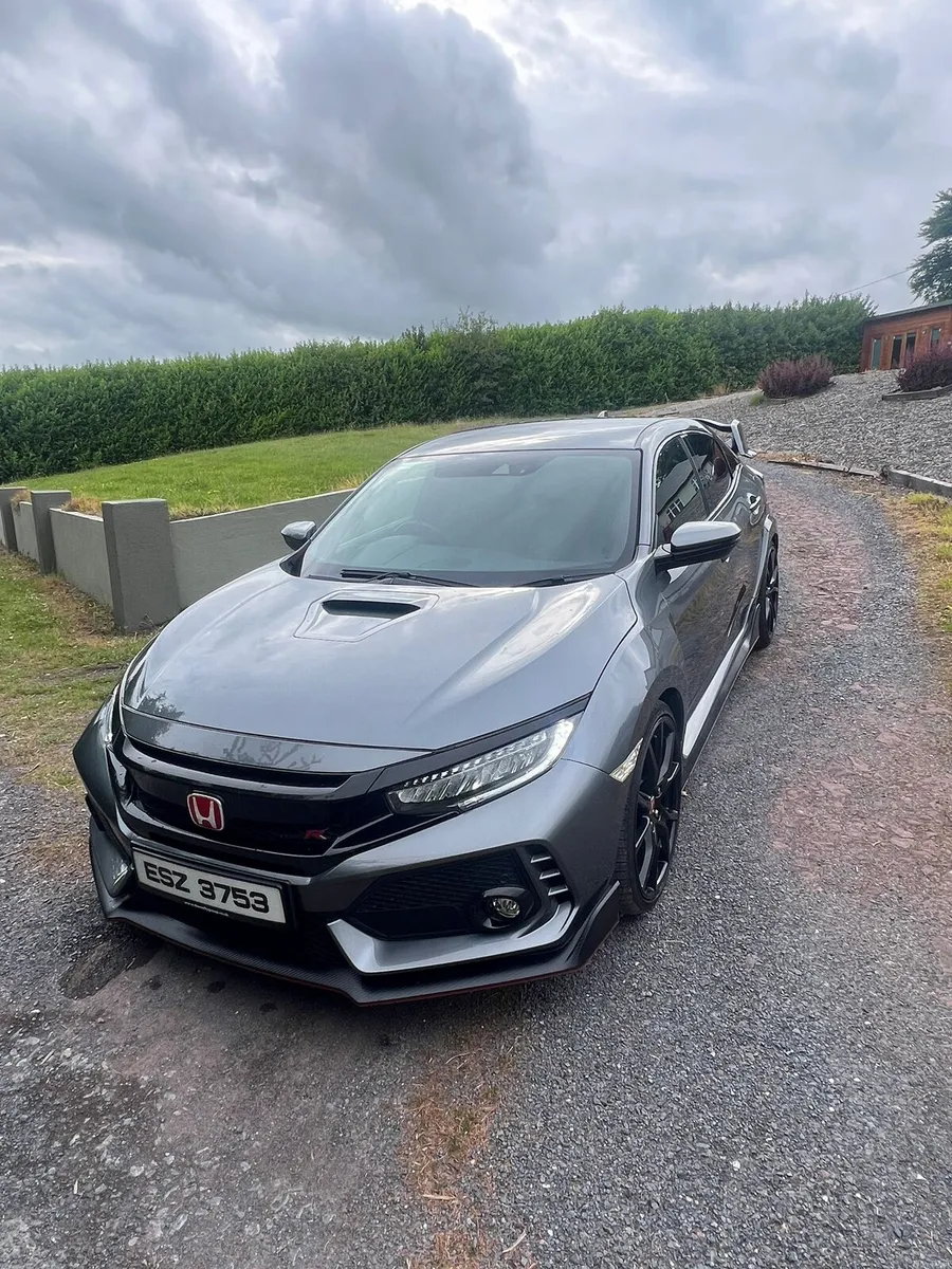 HONDA CIVIC  GT TYPE R VTEC - Image 1