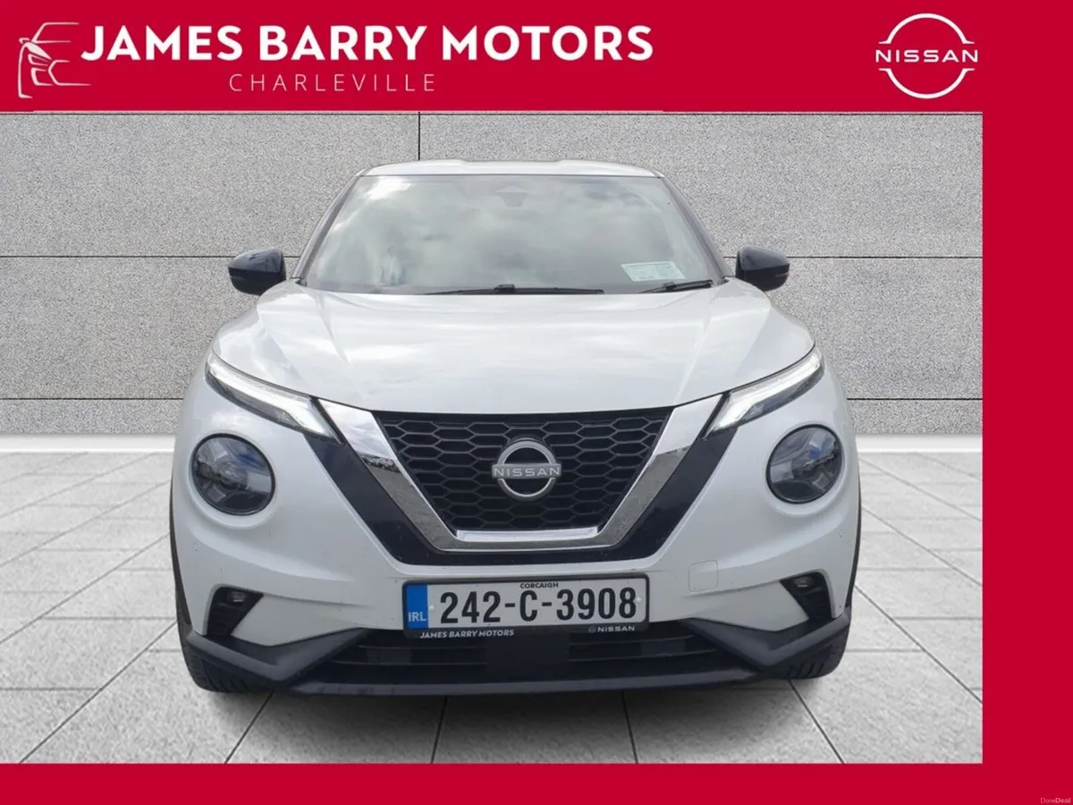 Nissan Juke 1.0PET AUTO // SV Premium // Just Arri - Image 6