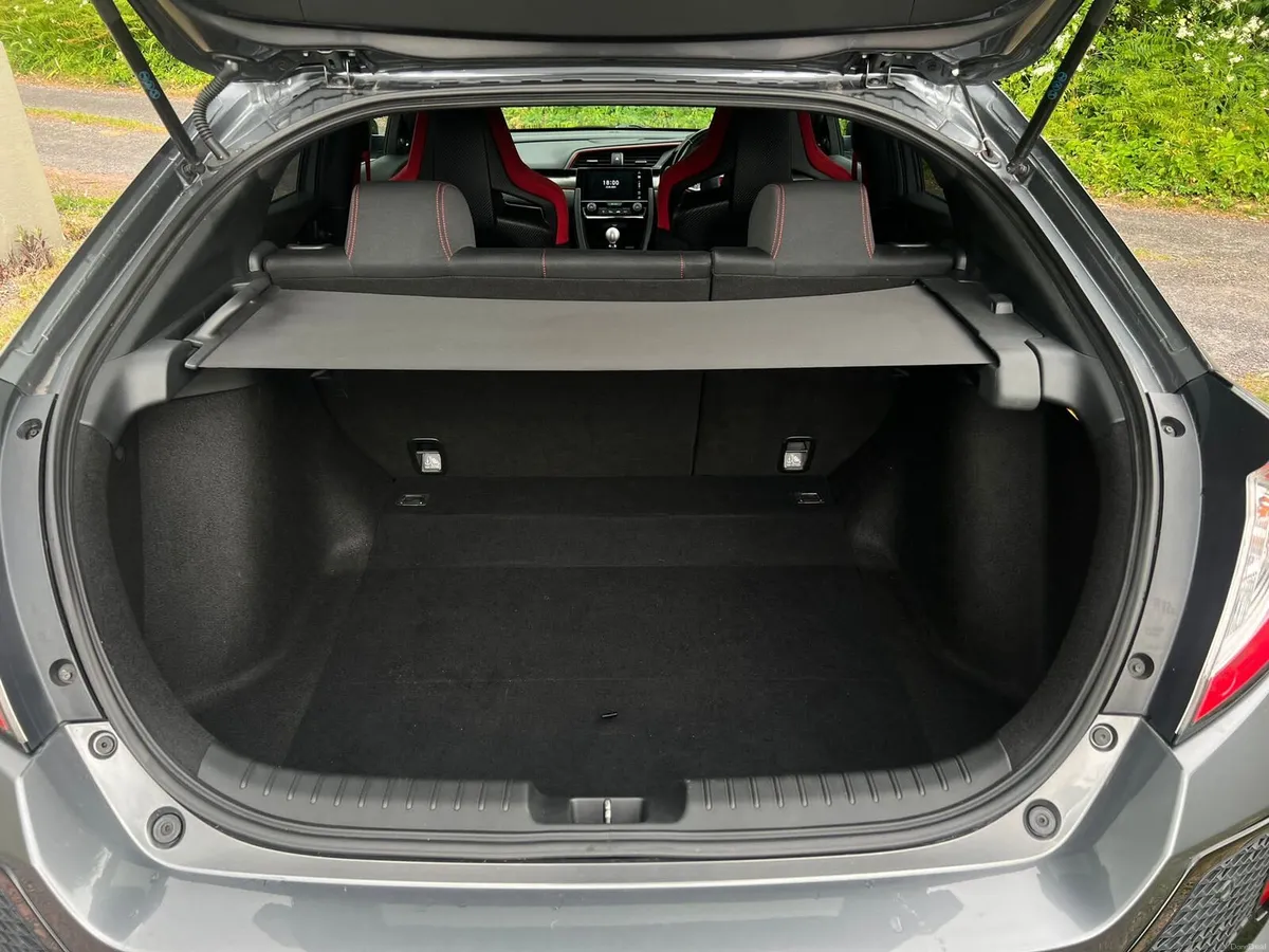 HONDA CIVIC  GT TYPE R VTEC - Image 6
