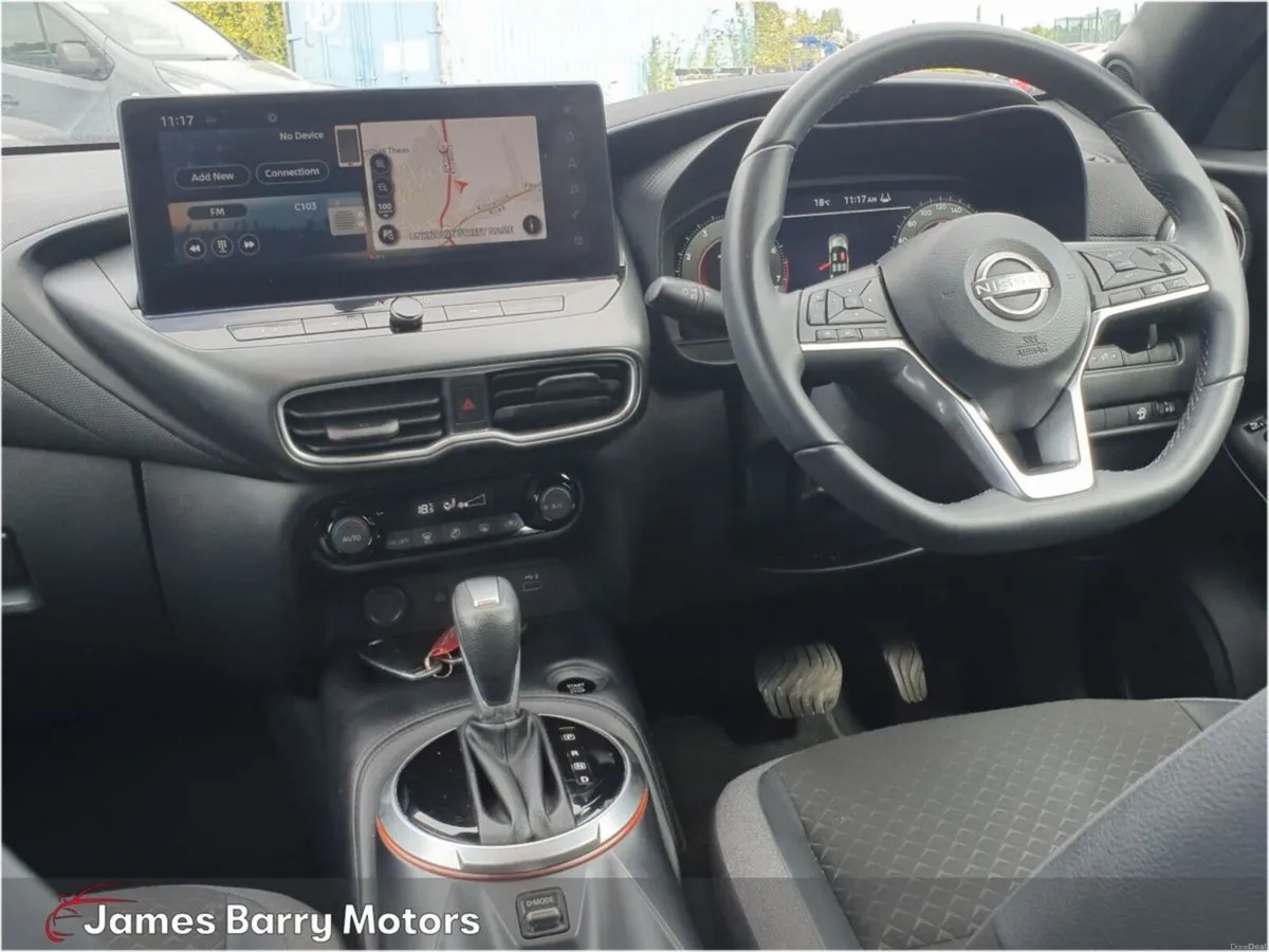 Nissan Juke 1.0PET AUTO // SV Premium // Just Arri - Image 2