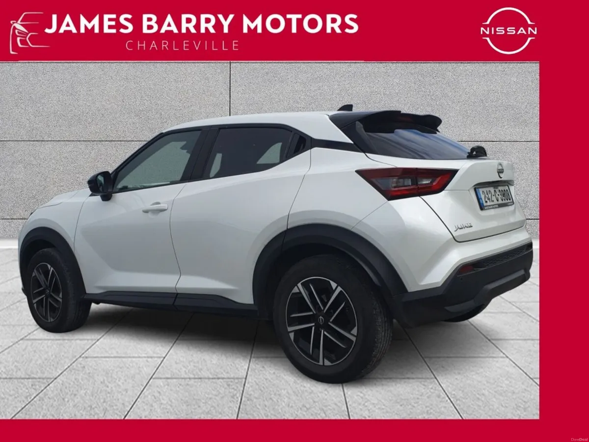 Nissan Juke 1.0PET AUTO // SV Premium // Just Arri - Image 3
