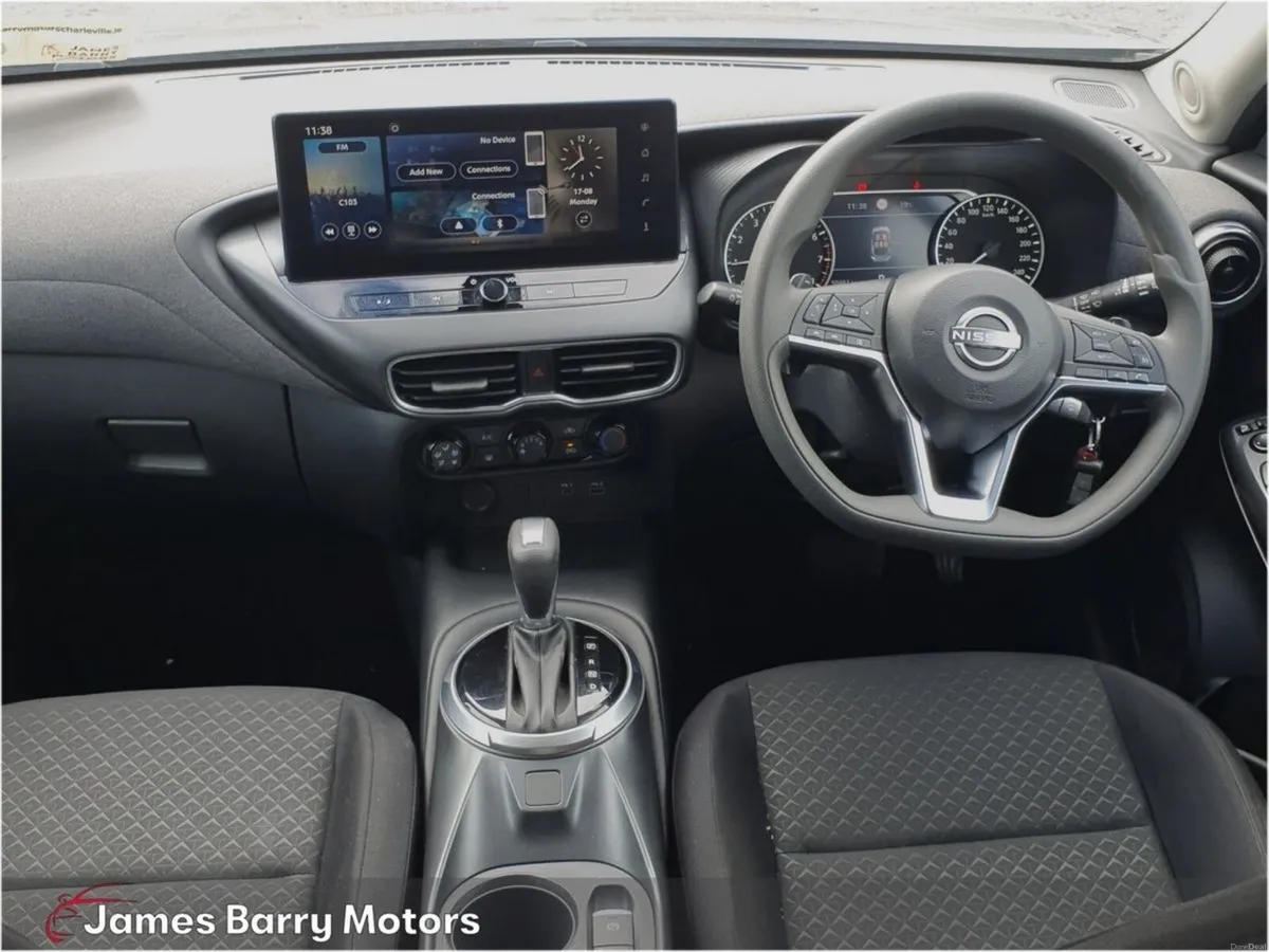 Nissan Juke 1.0T PET DCT SV // - Image 2