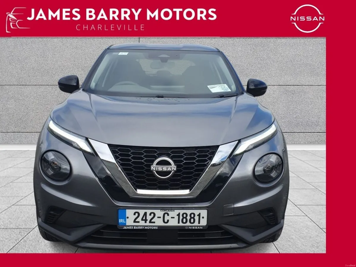 Nissan Juke 1.0T PET DCT SV // - Image 6