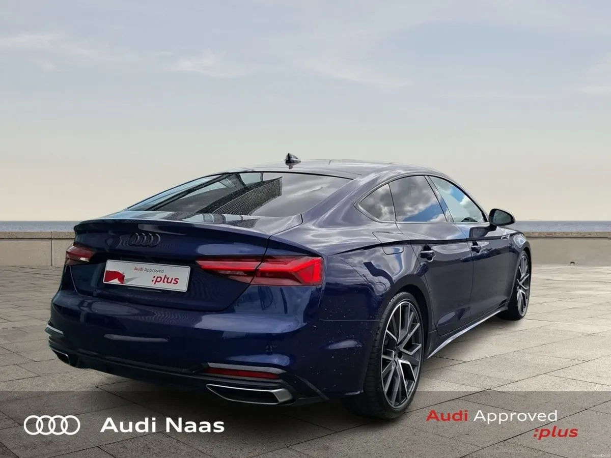 Audi A5 35 TDI 163HP S-T S Line - Image 4
