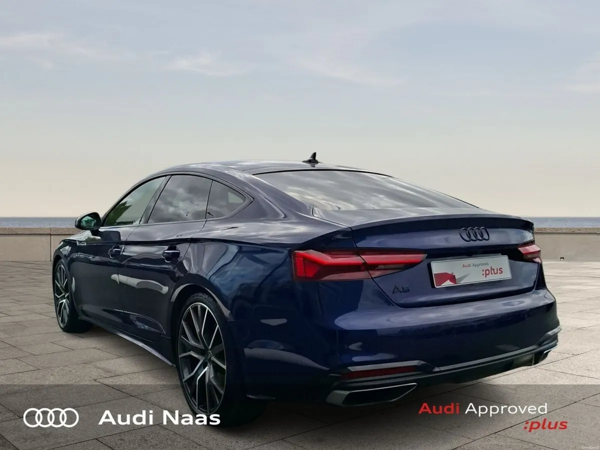 Audi A5 35 TDI 163HP S-T S Line - Image 3