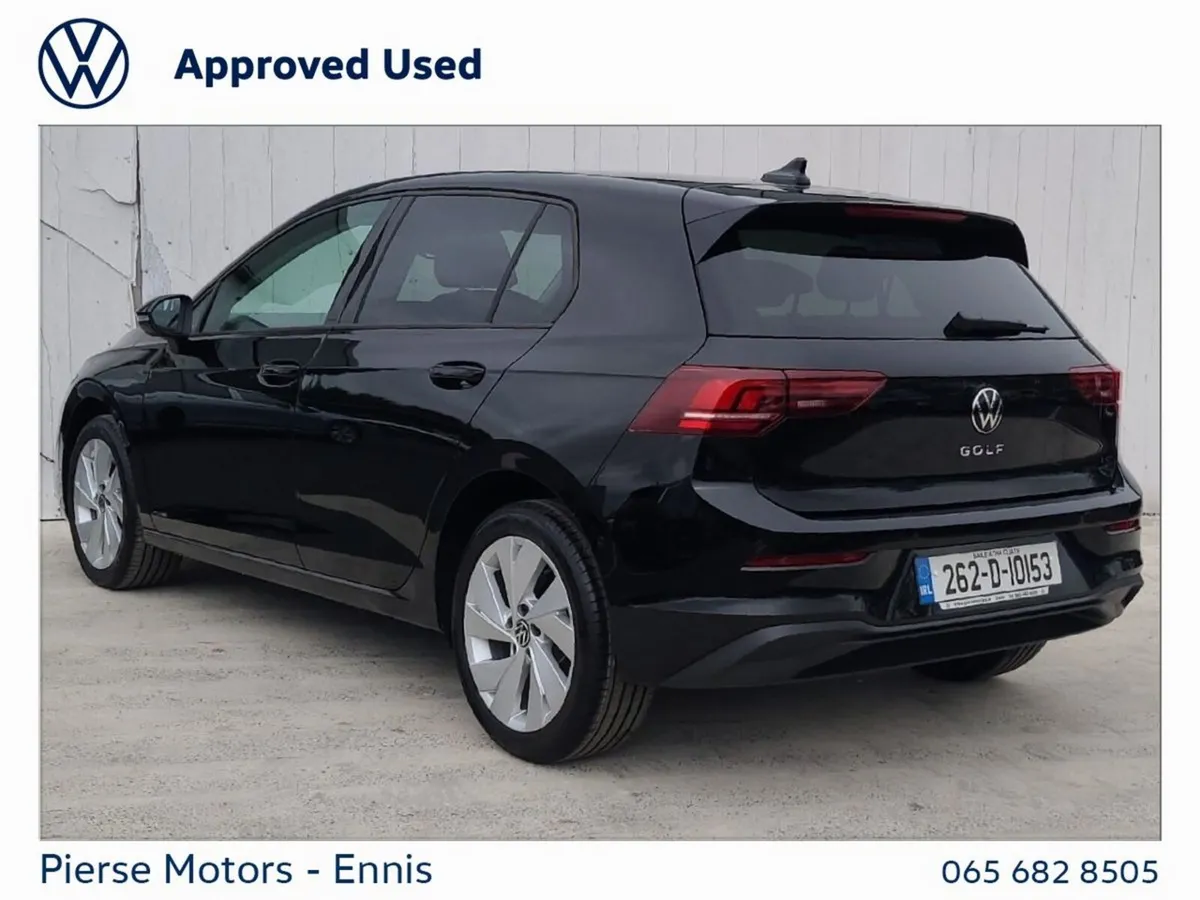 Volkswagen Golf EDITION 75 2.0 TDI 116HP - Image 3
