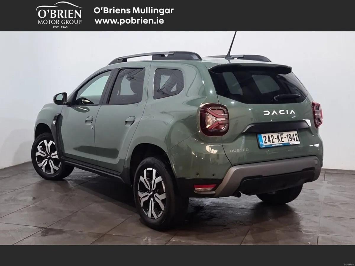 Dacia Duster 1.5 Blue dCi 115 Journey - Image 3