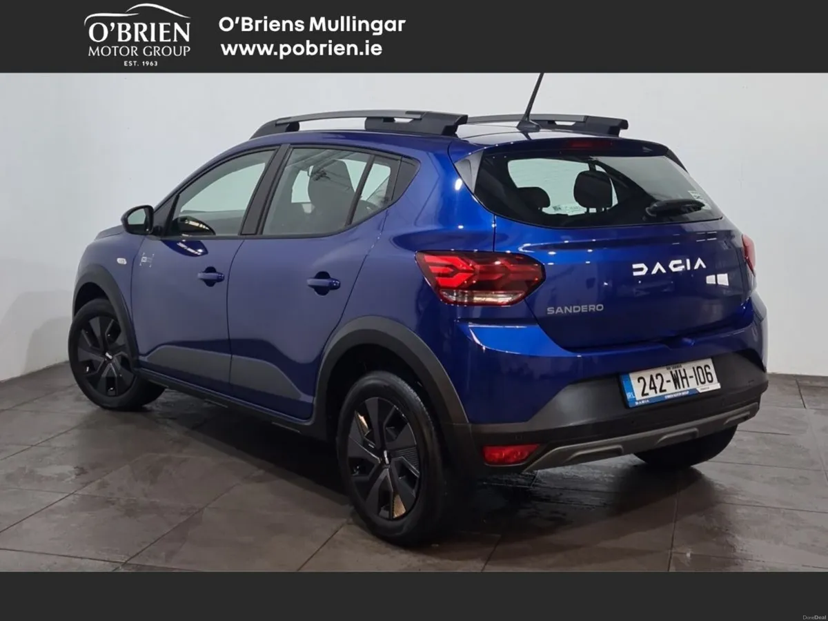 Dacia Sandero Stepway TCe 90 STEPWAY Expression - Image 3