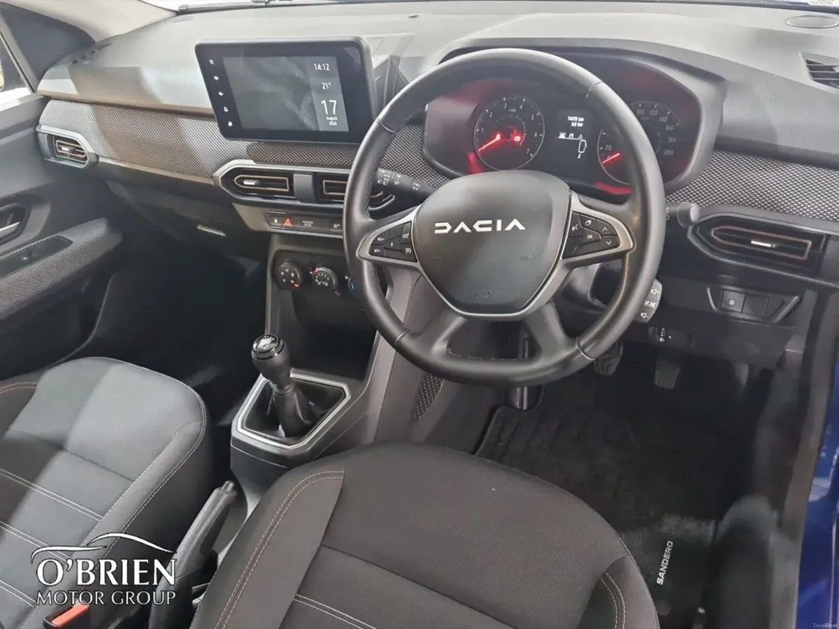 Dacia Sandero Stepway TCe 90 STEPWAY Expression - Image 6