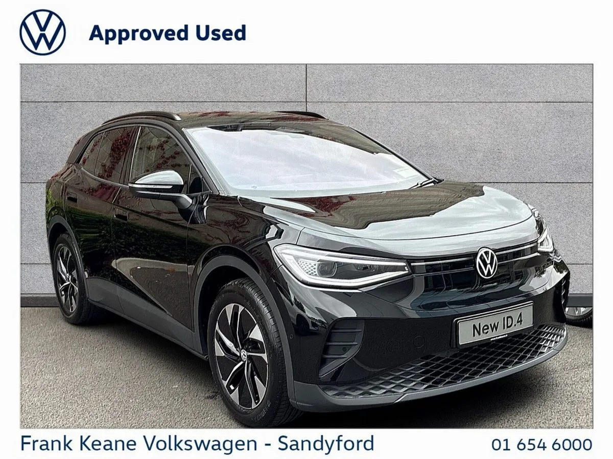 Volkswagen ID.4 ID.4 PRO PLUS 77KWH 286HP @Frank K - Image 1