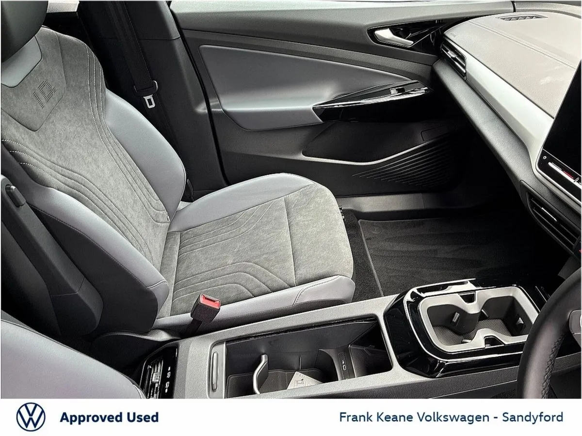 Volkswagen ID.4 ID.4 PRO PLUS 77KWH 286HP @Frank K - Image 3