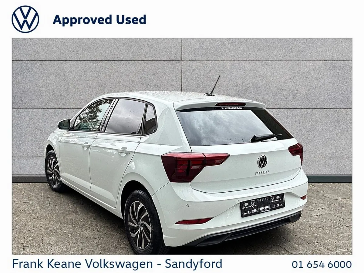 Volkswagen Polo EDITION 75 1.0TSI 95HP M5F @Frank - Image 3