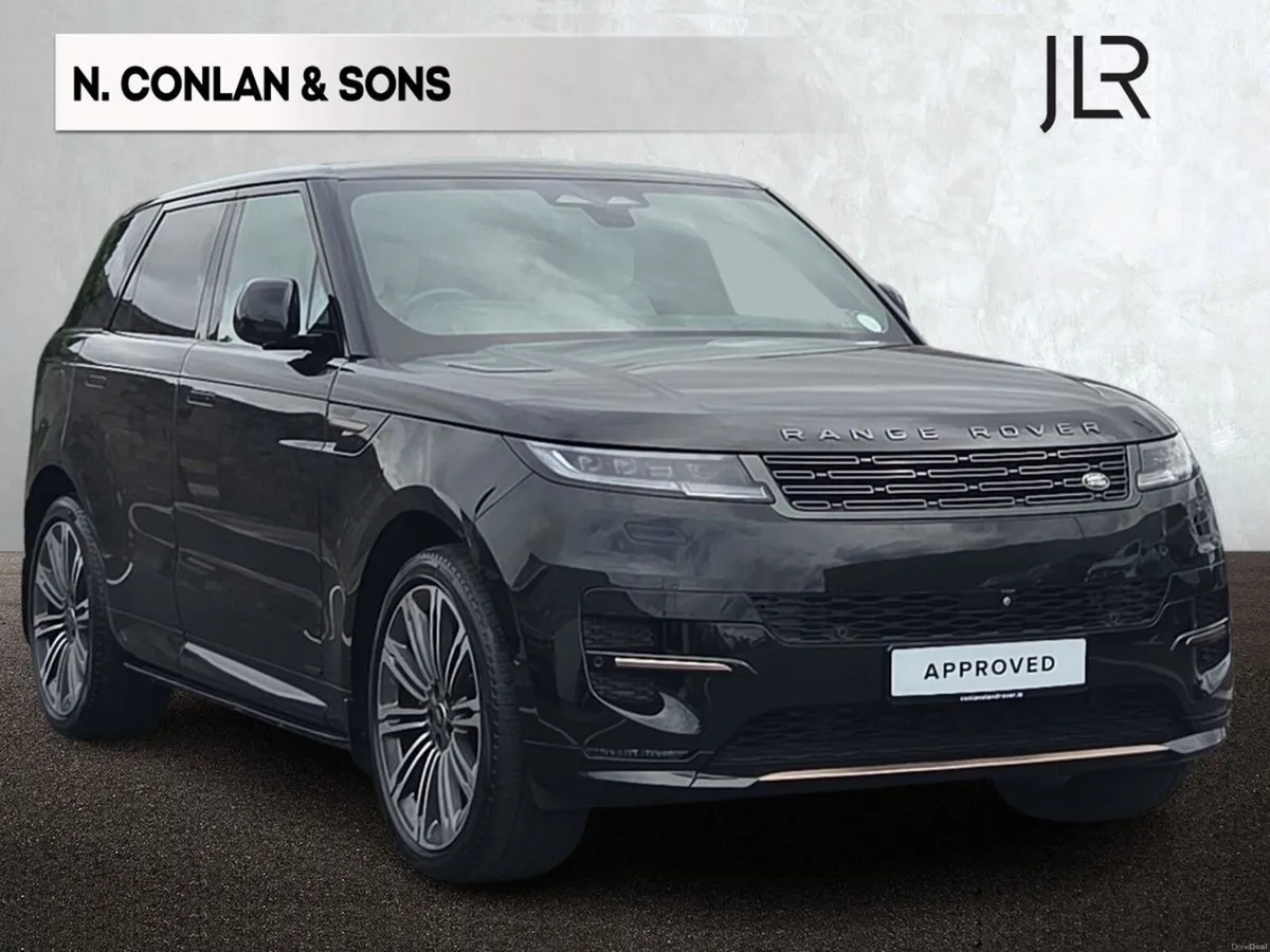 Land Rover Range Rover Sport PHEV 550BHP AUTOBIOGR - Image 1