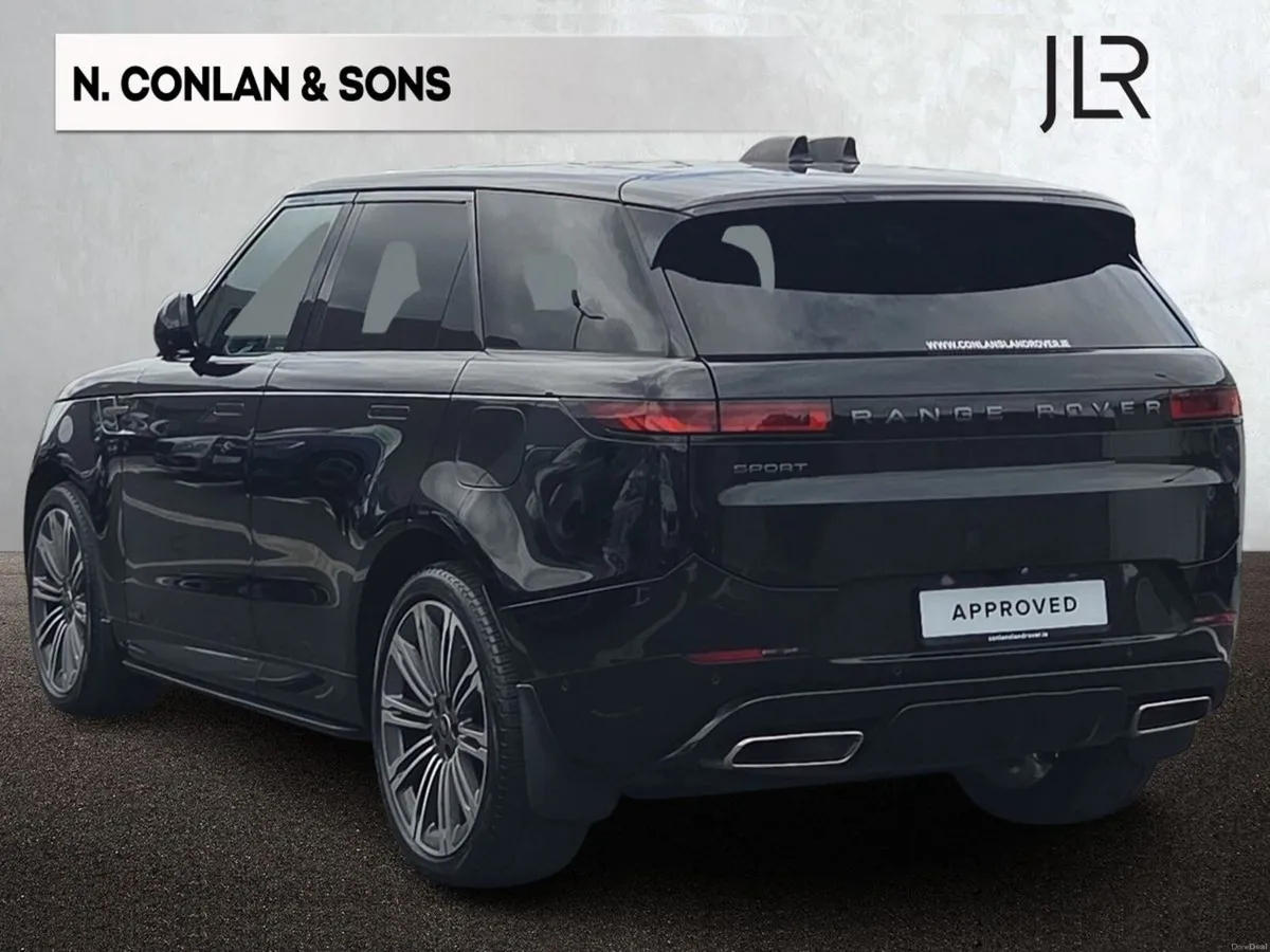 Land Rover Range Rover Sport PHEV 550BHP AUTOBIOGR - Image 2