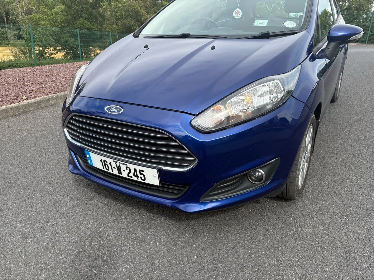2016 Fiesta 1.5 Diesel - Image 1