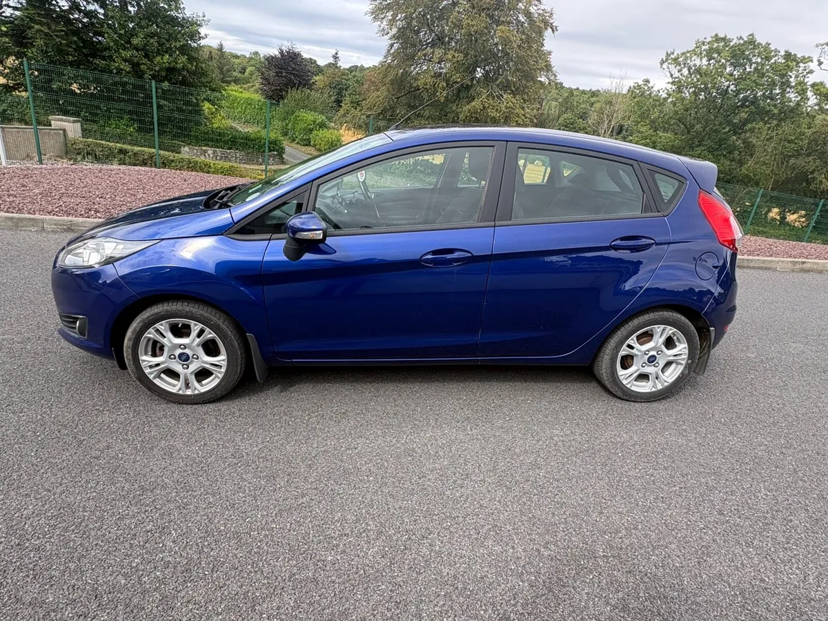 2016 Fiesta 1.5 Diesel - Image 3