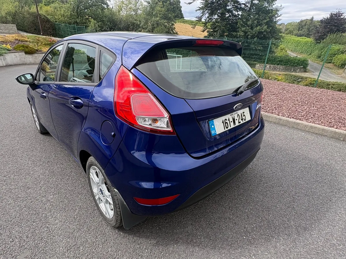 2016 Fiesta 1.5 Diesel - Image 4