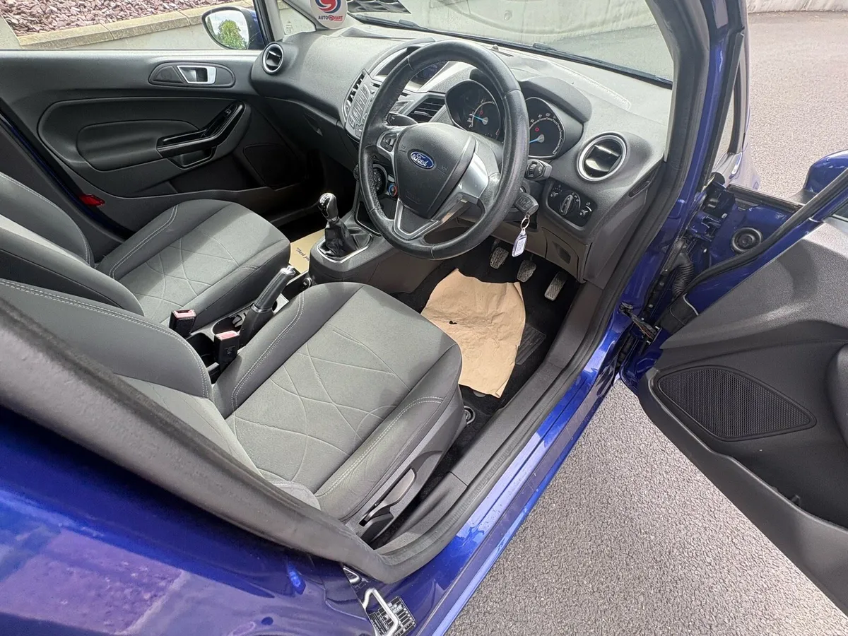 2016 Fiesta 1.5 Diesel - Image 6