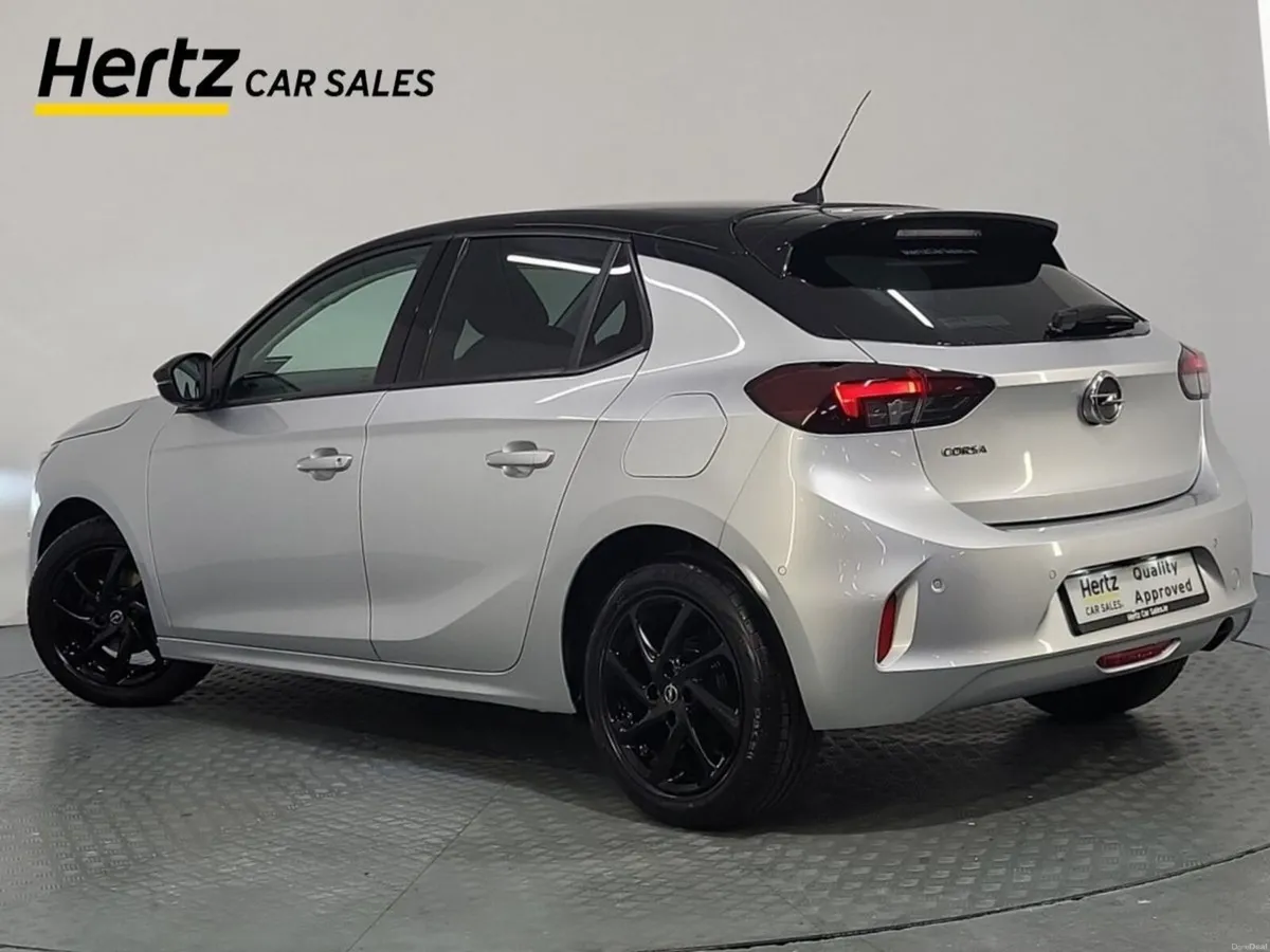 Opel Corsa SRI 1.2i  Petrol Manual - Image 3