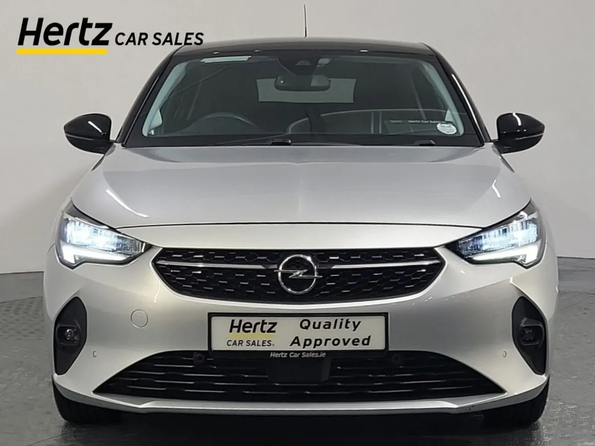 Opel Corsa SRI 1.2i  Petrol Manual - Image 5
