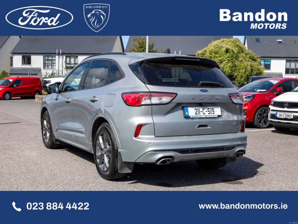 Ford Kuga 2021 Ford Kuga 1.5 EcoBlue 120PS ST-Line - Image 3