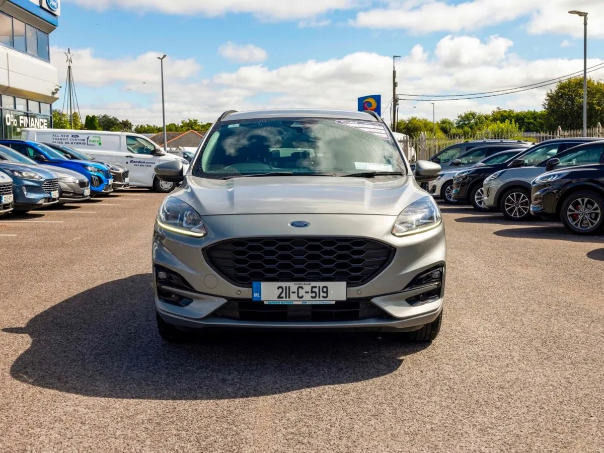 Ford Kuga 2021 Ford Kuga 1.5 EcoBlue 120PS ST-Line - Image 6
