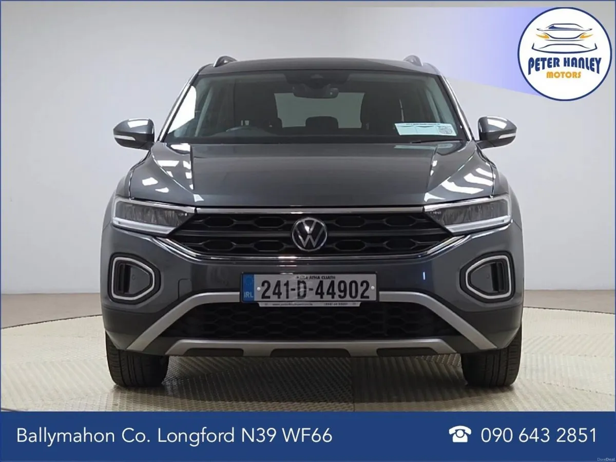 Volkswagen T-Roc T-ROC EDITION 75 1.0TSI M6F 116HP - Image 2