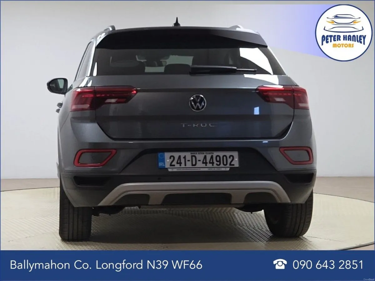 Volkswagen T-Roc T-ROC EDITION 75 1.0TSI M6F 116HP - Image 6