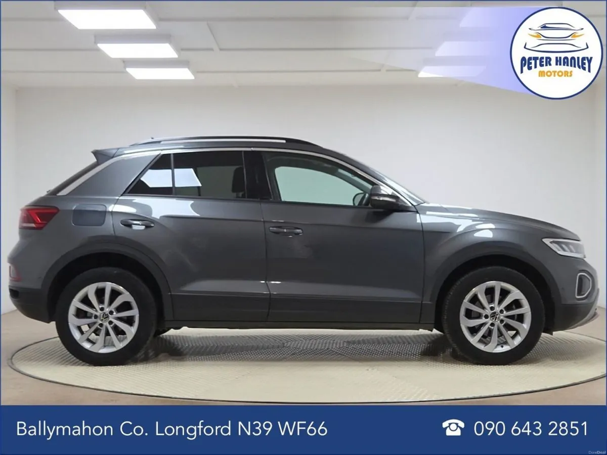 Volkswagen T-Roc T-ROC EDITION 75 1.0TSI M6F 116HP - Image 4