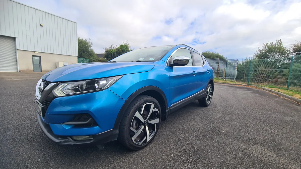 Nissan Qashqai Sport,1.5 diese 19 inch alloys 2020 - Image 2