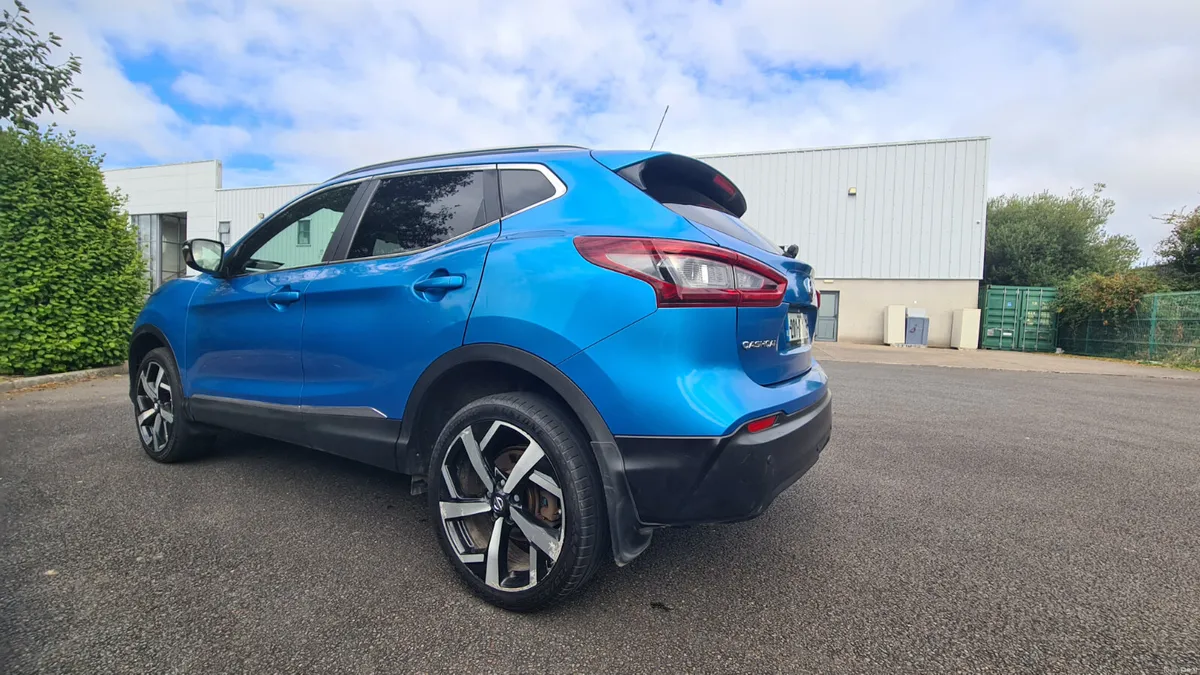 Nissan Qashqai Sport,1.5 diese 19 inch alloys 2020 - Image 6