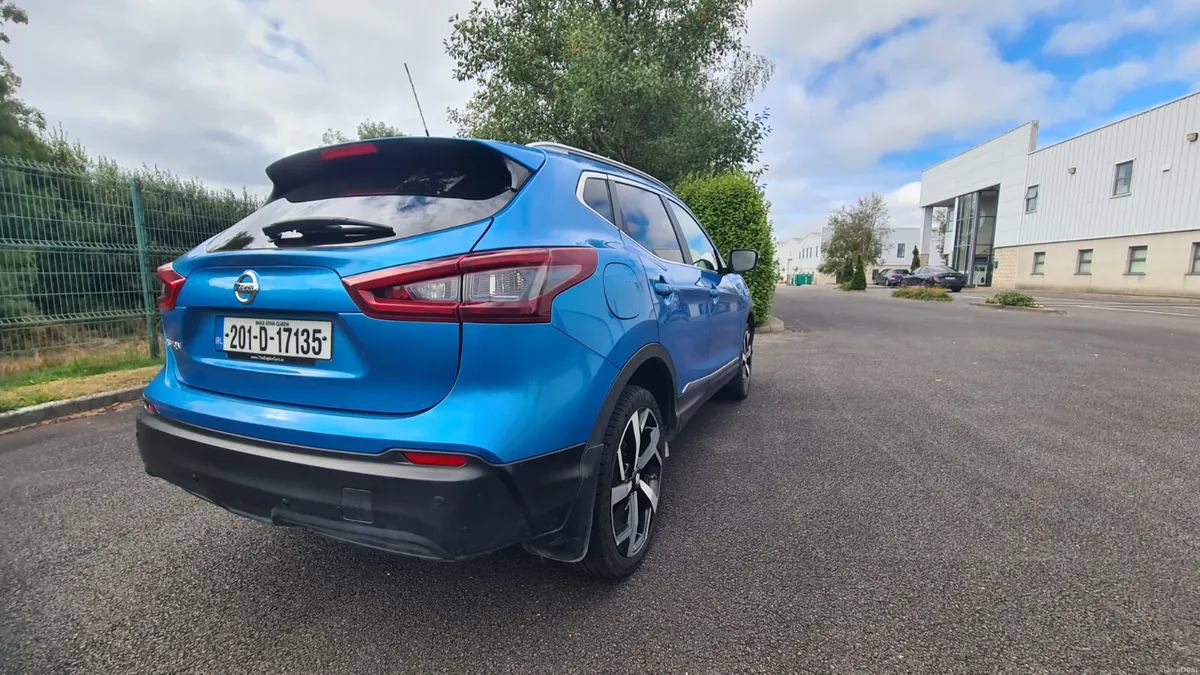 Nissan Qashqai Sport,1.5 diese 19 inch alloys 2020 - Image 5