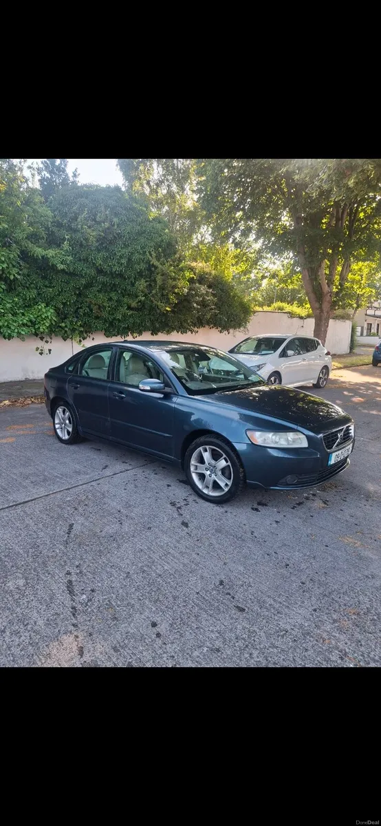Volvo s40 passed nct today - Image 1