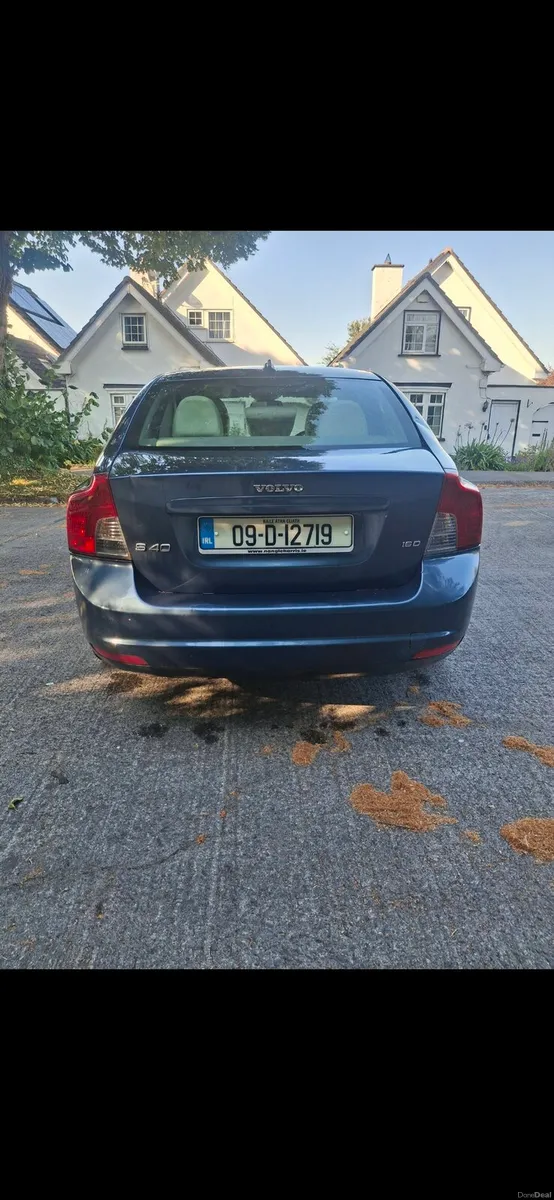 Volvo s40 passed nct today - Image 3