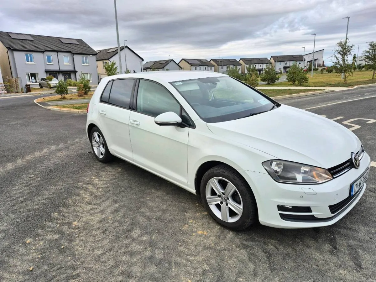 VW Golf - Image 1