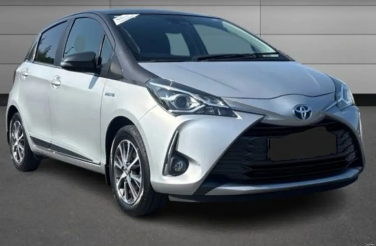 Toyota Yaris 2020 - Image 2