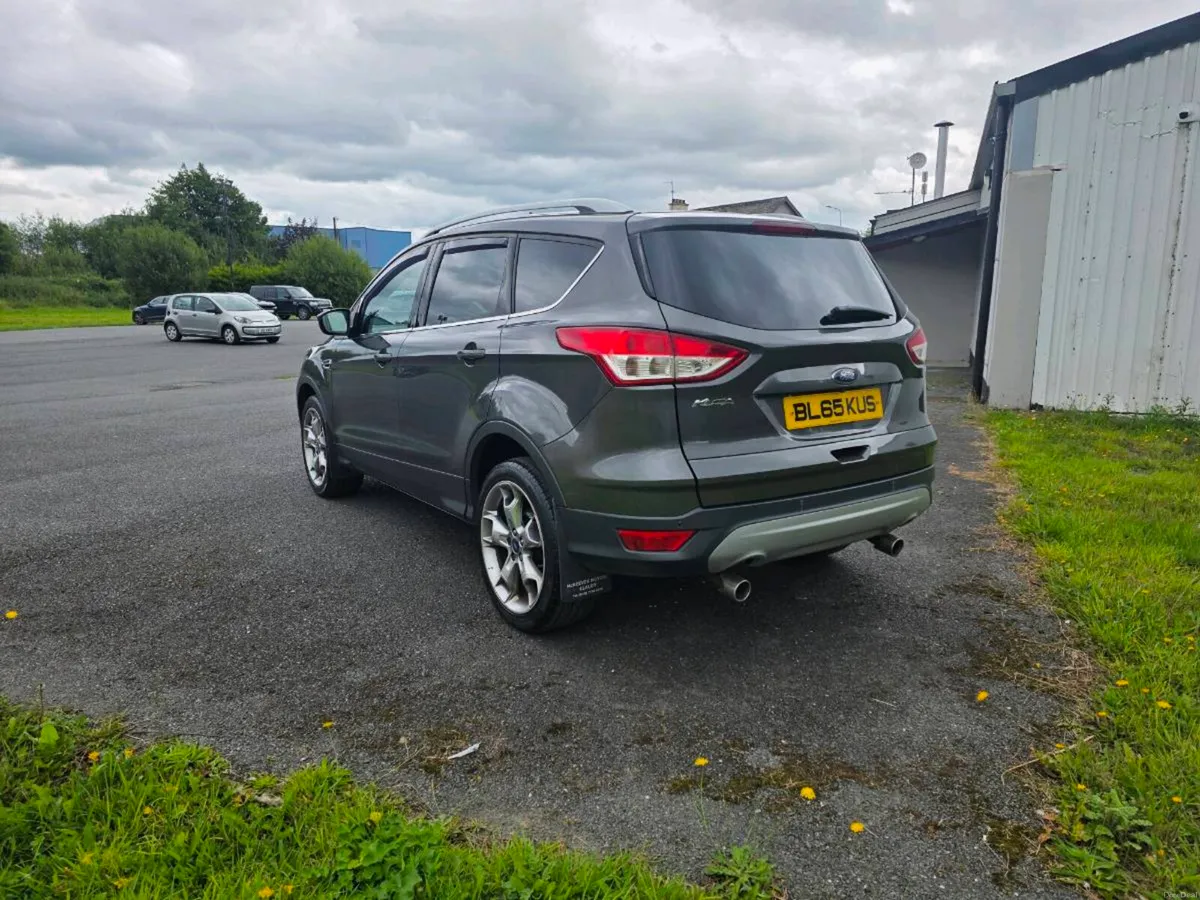 2015 ford kuga titanium 4x4 2.0 tdci manual - Image 3