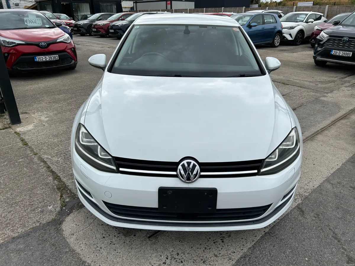 VOLKSWAGEN GOLF 2015, 1.2 TSI 5DR AUTO LOW KMS - Image 2