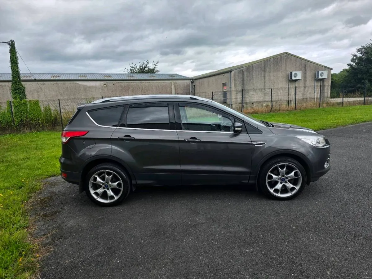 2015 ford kuga titanium 4x4 2.0 tdci manual - Image 6