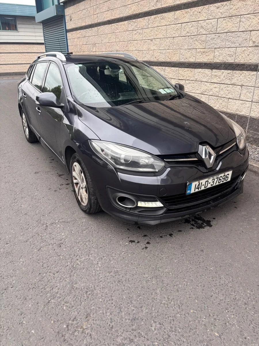 Renault Megane 2014 - Image 1