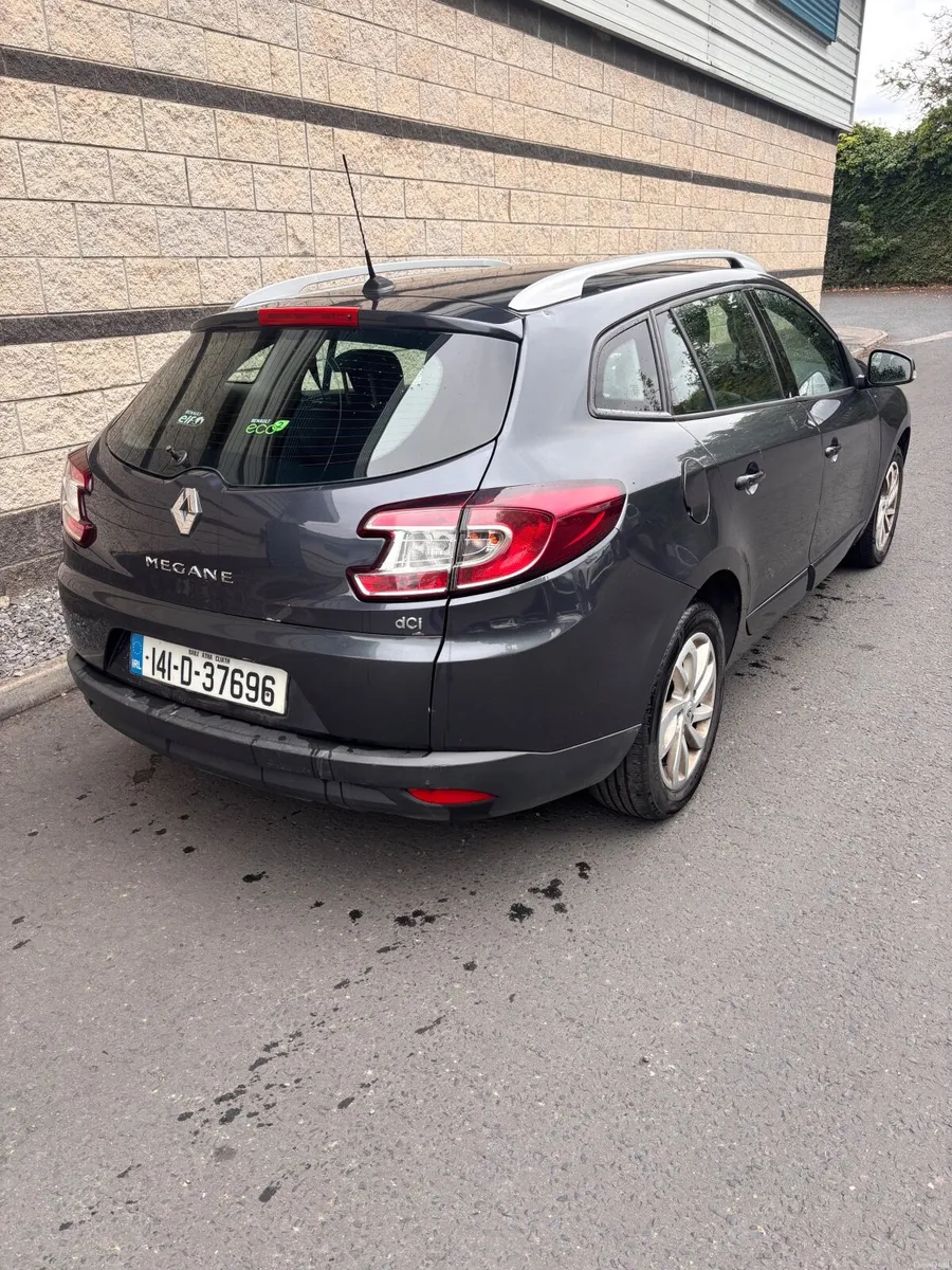 Renault Megane 2014 - Image 4