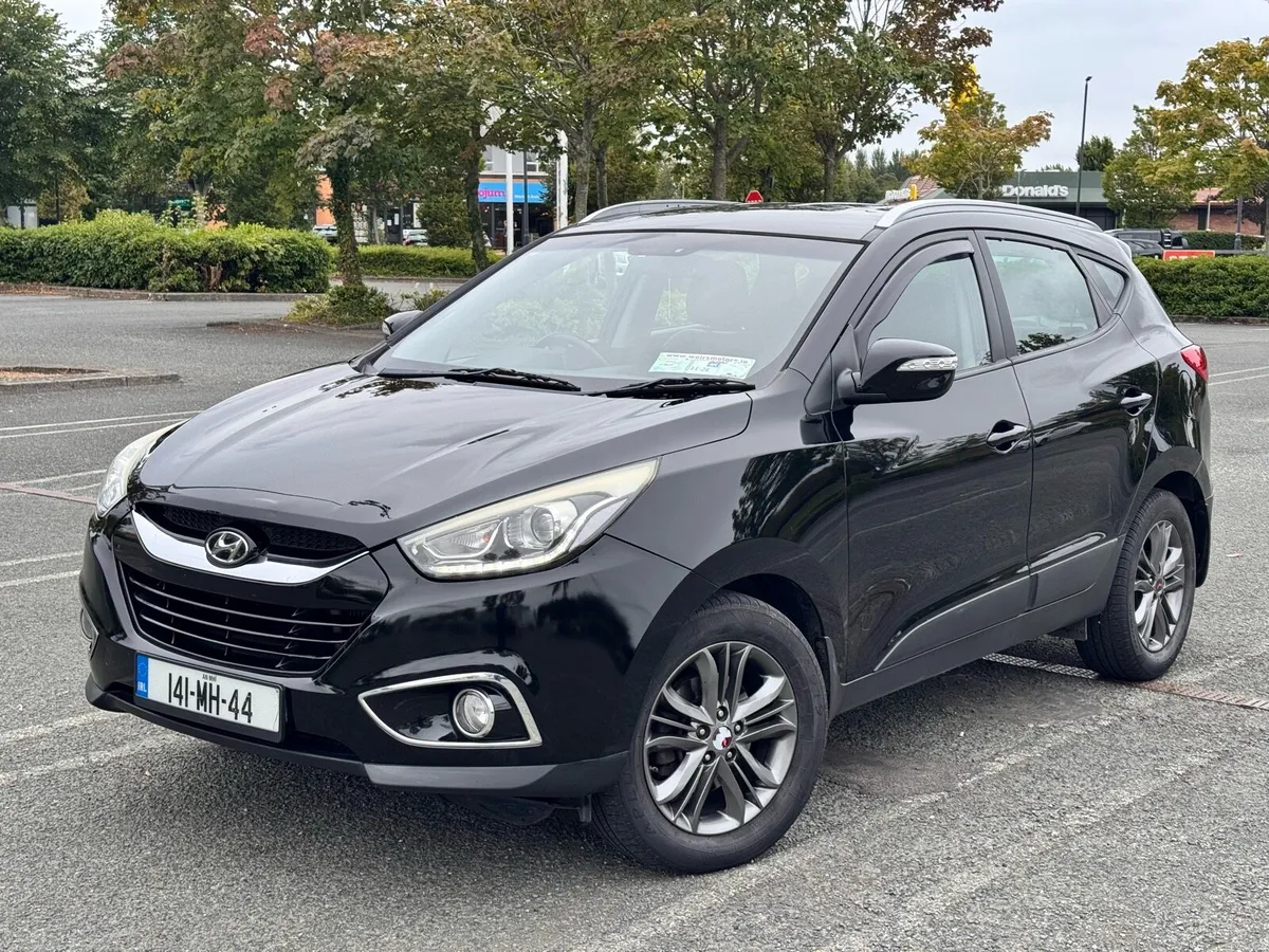 HYUNDAI ix35 2014 2.0 4WD AUTO – HIGH SPEC - Image 3