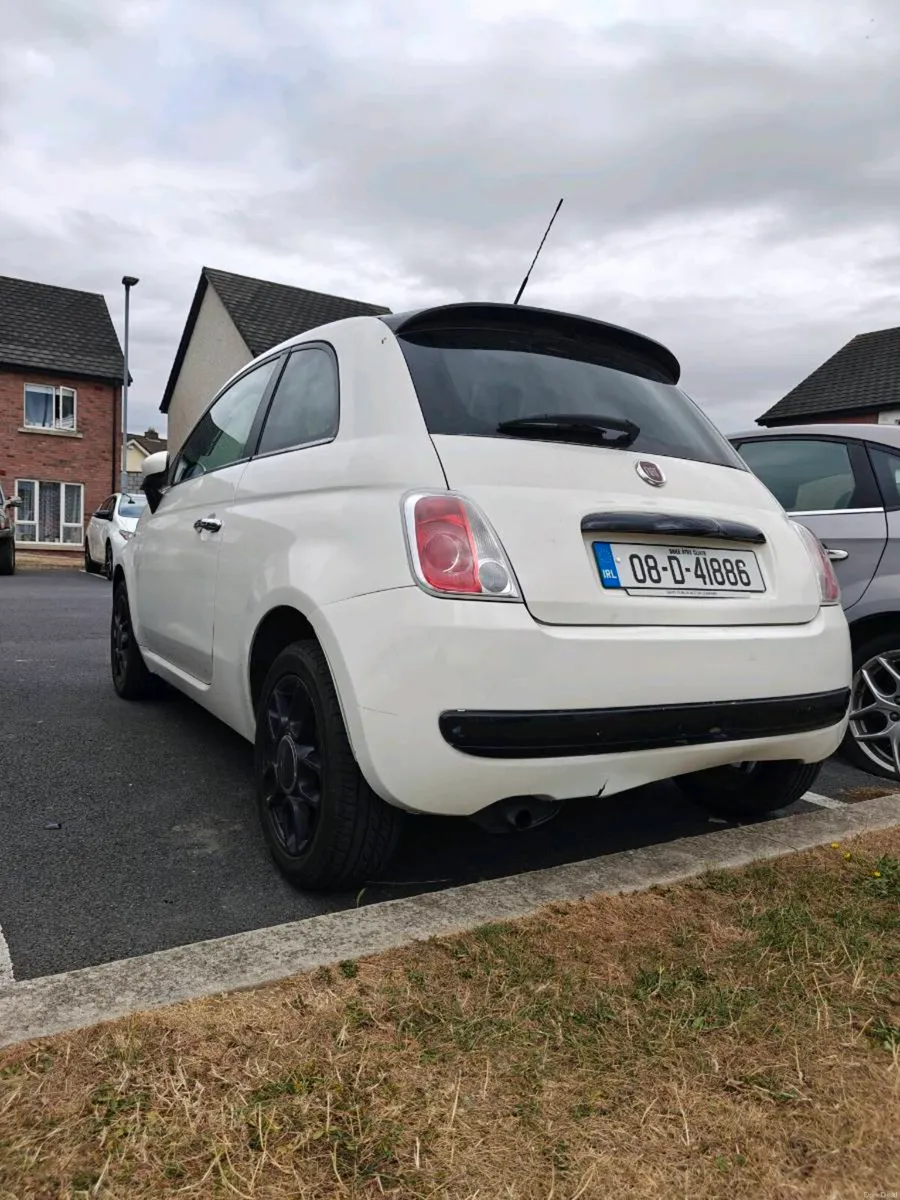 Fiat 500 First to see will buy - Image 4