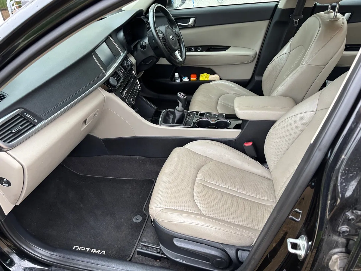 Kia Optima 2018 - Image 4