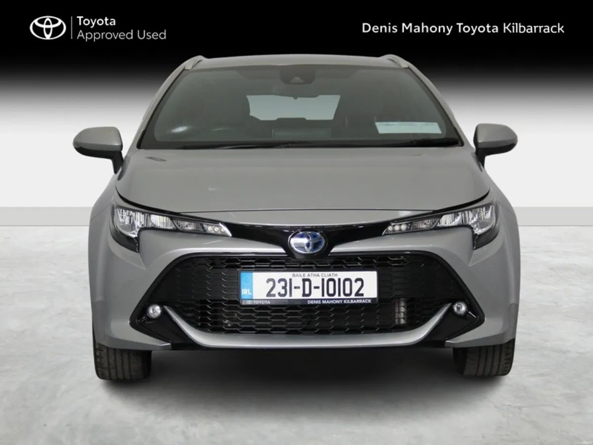 Toyota Corolla LUNA TS 4DR AUTO - Image 5