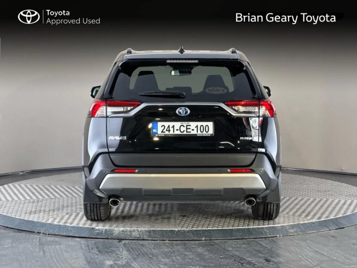 Toyota RAV4 HYBRID SOL - Image 4