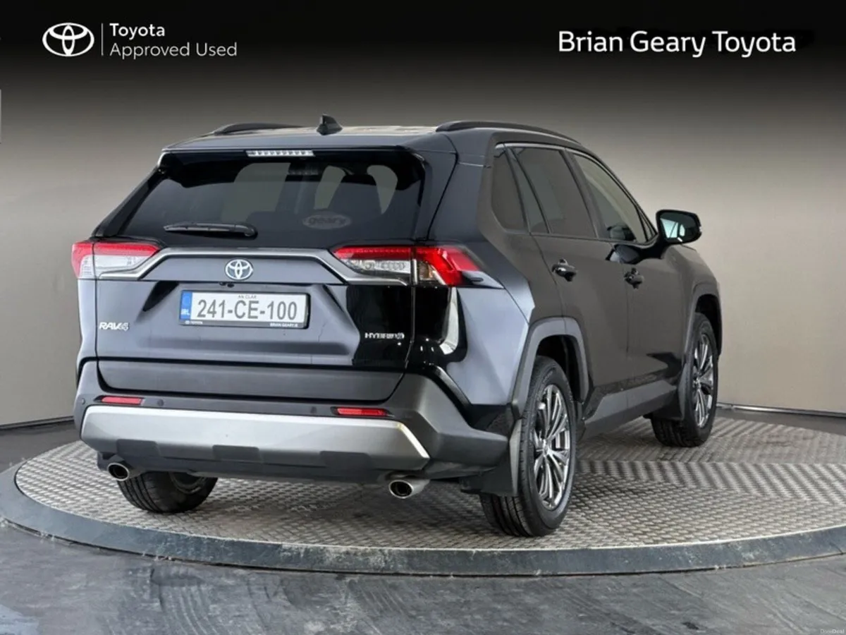 Toyota RAV4 HYBRID SOL - Image 2